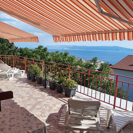 Apartmani Kalajevo Crikvenica Esterno foto