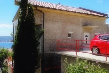 Apartmani Kalajevo Crikvenica Esterno foto