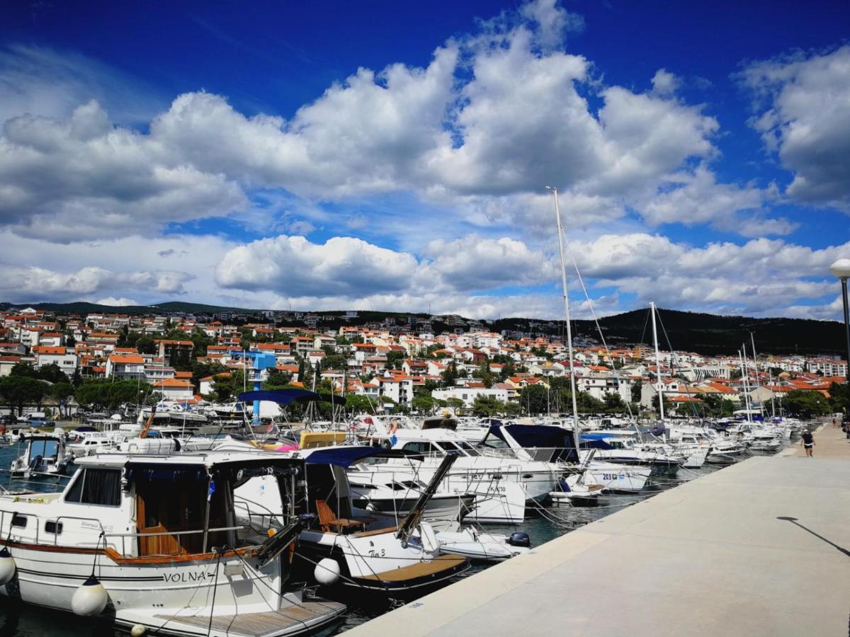 Apartmani Kalajevo Crikvenica Esterno foto