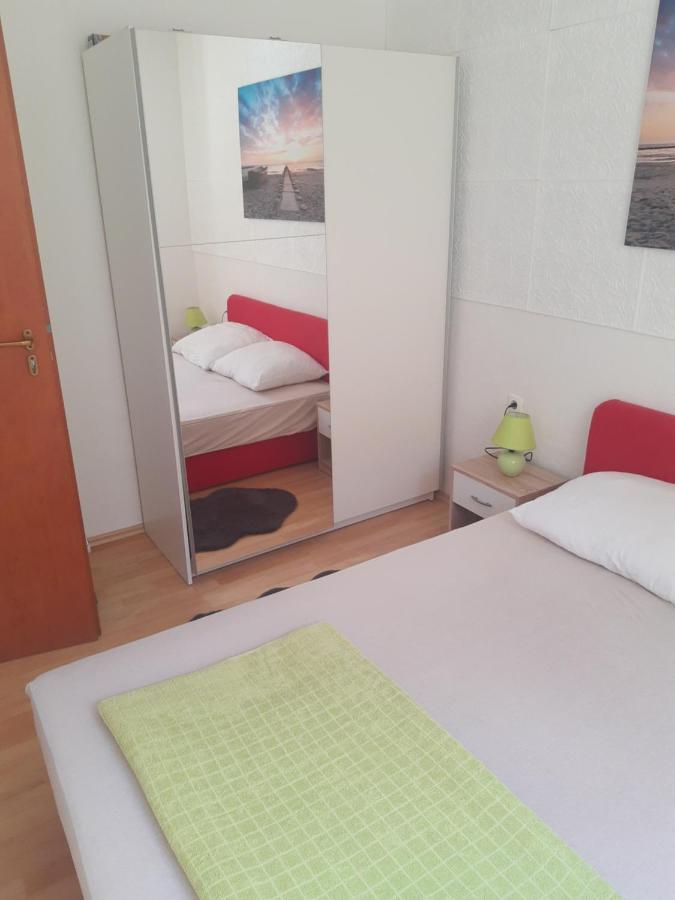 Apartmani Kalajevo Crikvenica Esterno foto