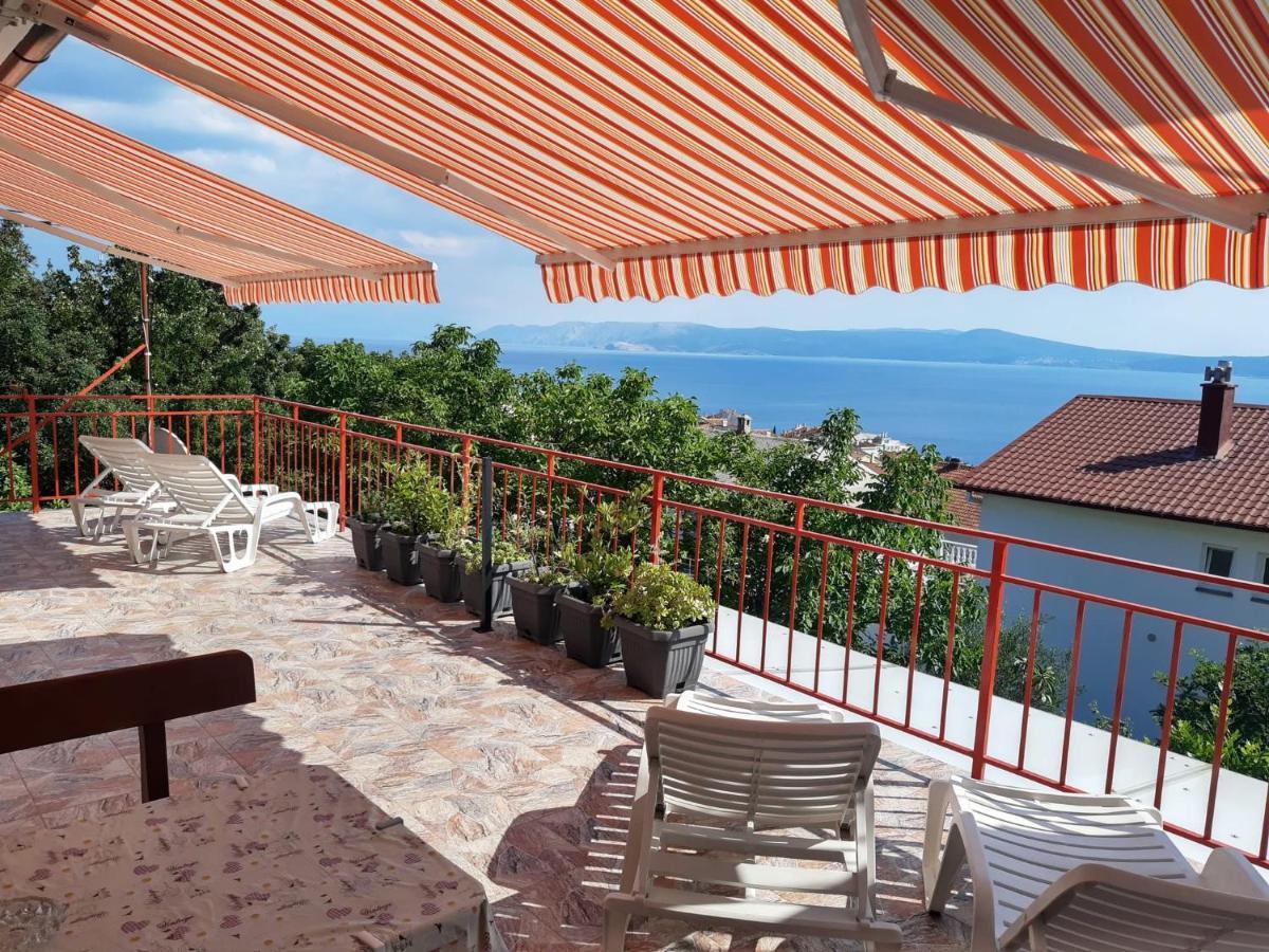 Apartmani Kalajevo Crikvenica Esterno foto