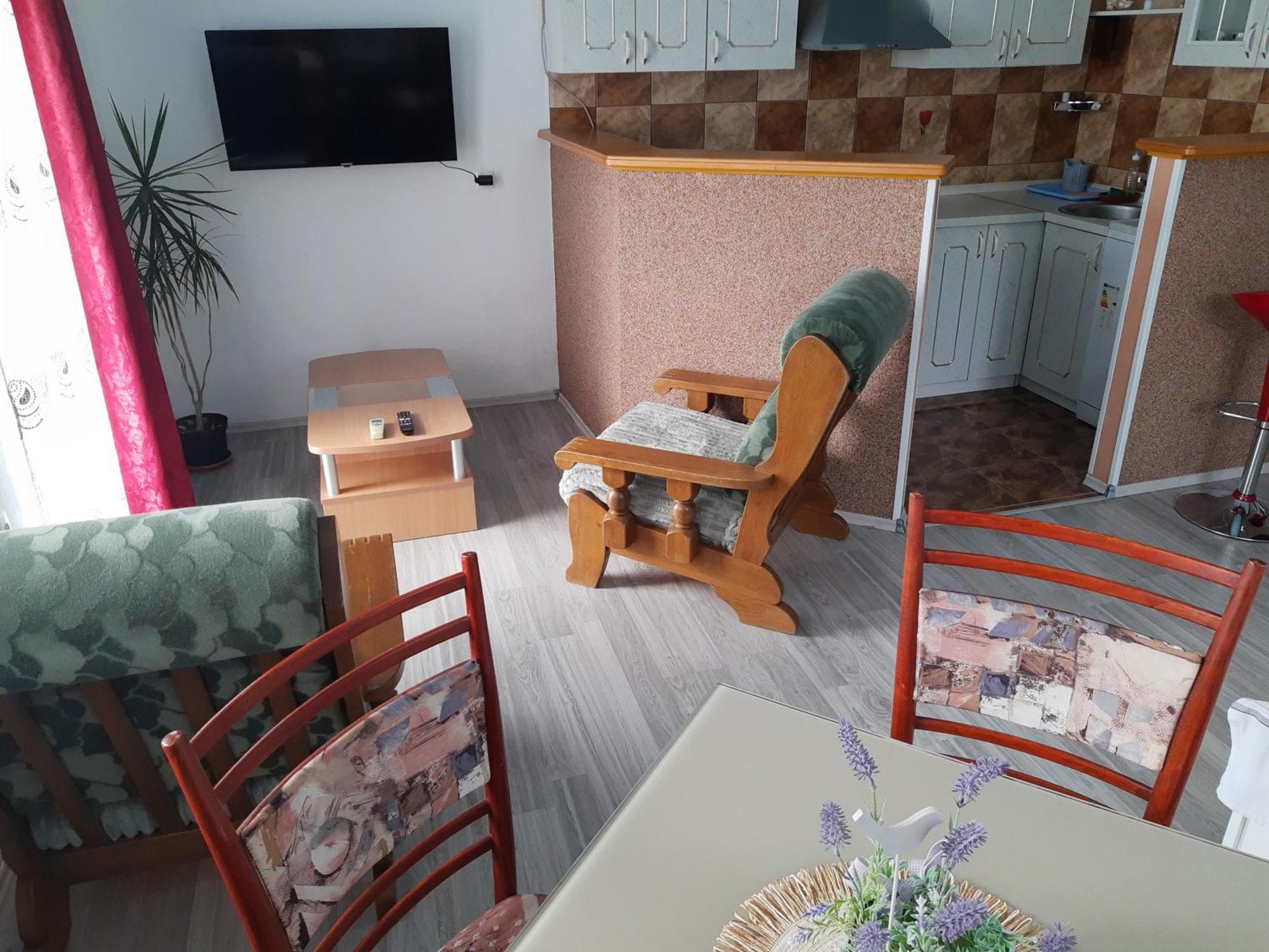 Apartmani Kalajevo Crikvenica Esterno foto